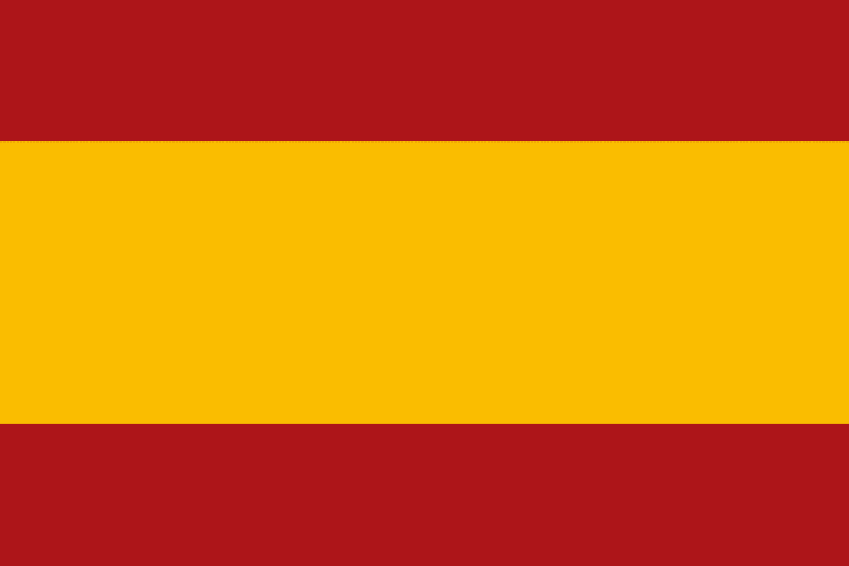 ispanyol bayrağı