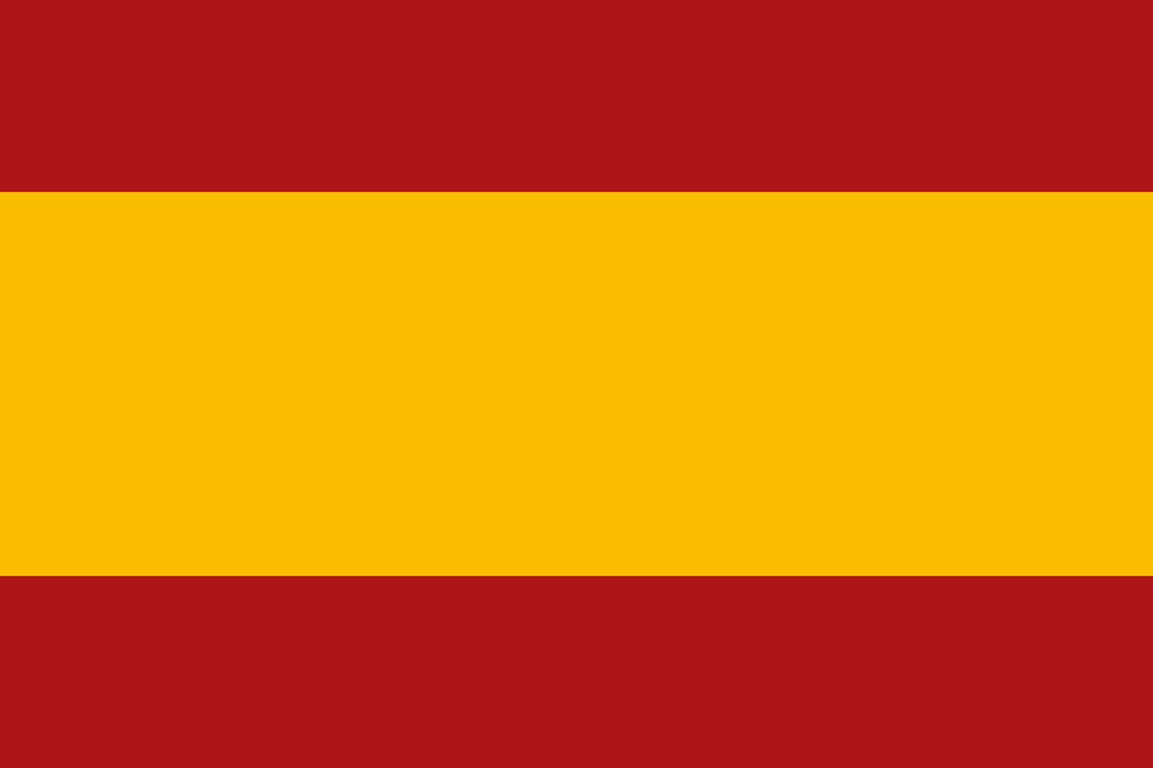 ispanyol bayrağı